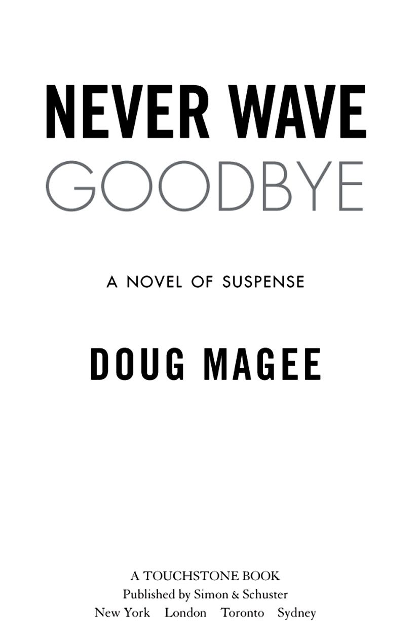 Never Wave Goodbye