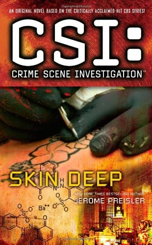 CSI: Crime Scene Investigation: Skin Deep