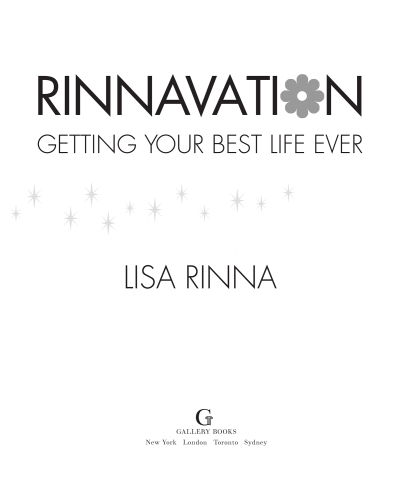 Rinnavation