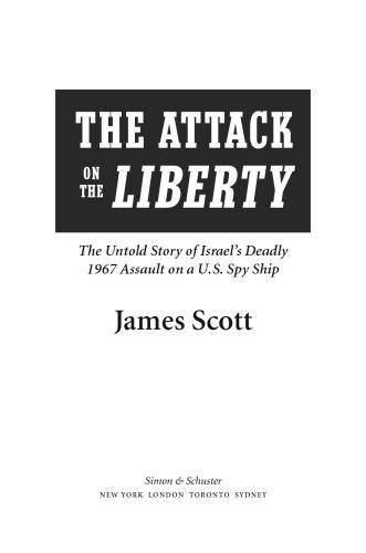 The Attack on the Liberty