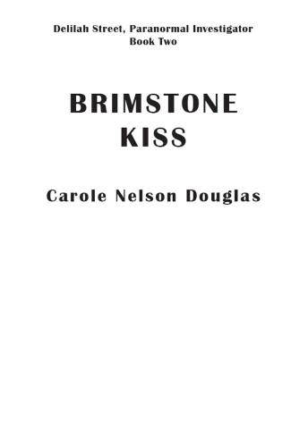 Brimstone Kiss