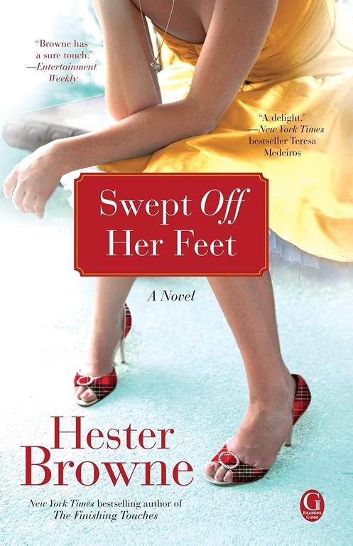 Swept off Her Feet