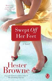 Swept off Her Feet