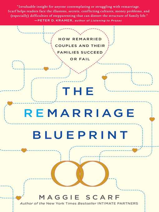 The Remarriage Blueprint