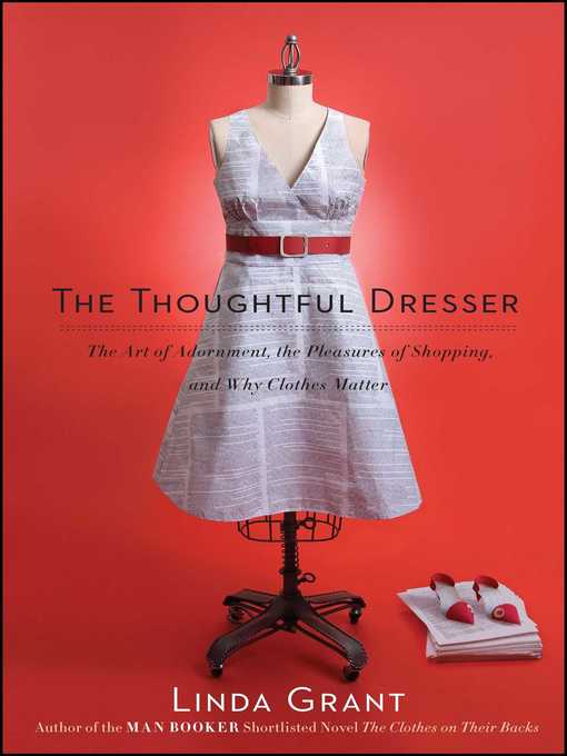 The Thoughtful Dresser