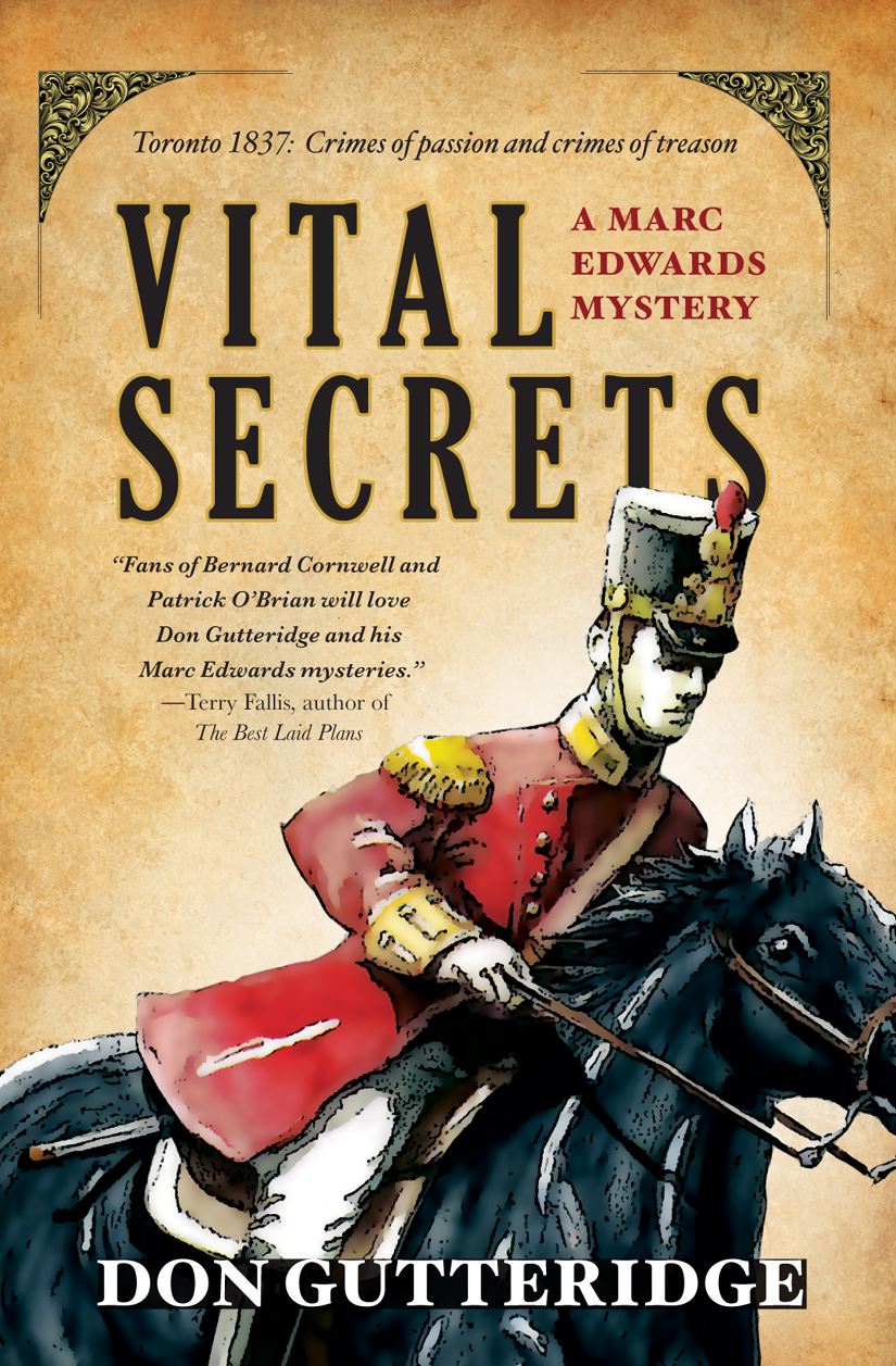 Vital Secrets