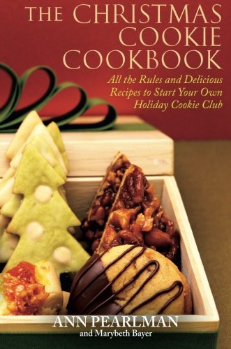 The Christmas Cookie Cookbook