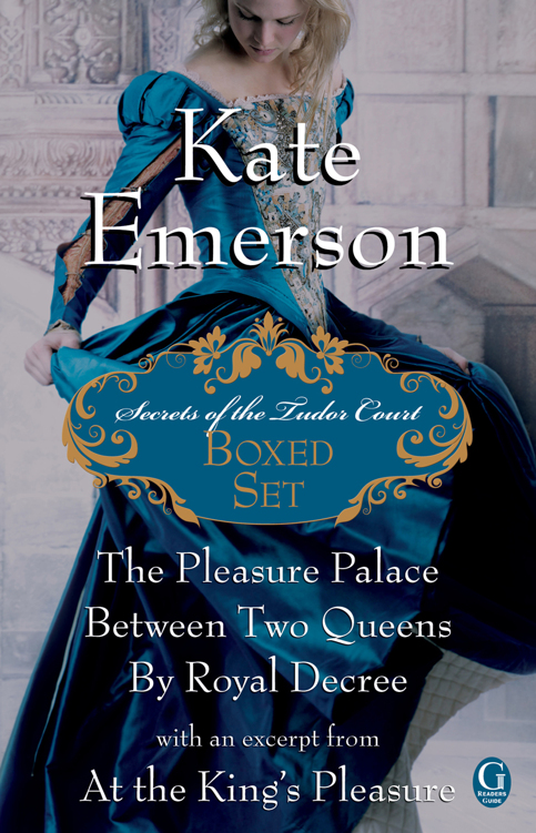 By Royal Decree