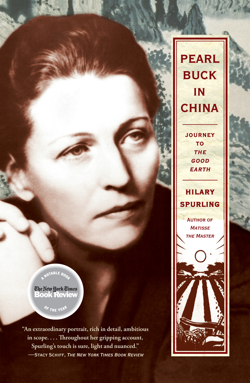 Pearl Buck in China