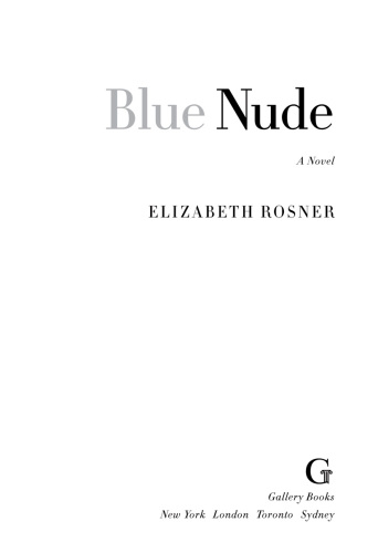 Blue Nude