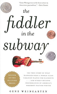 The Fiddler in the Subway