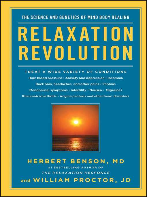 Relaxation Revolution