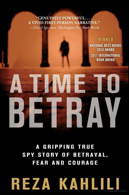 A Time to Betray