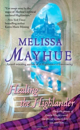 Healing the Highlander (Daughters of the Glen)