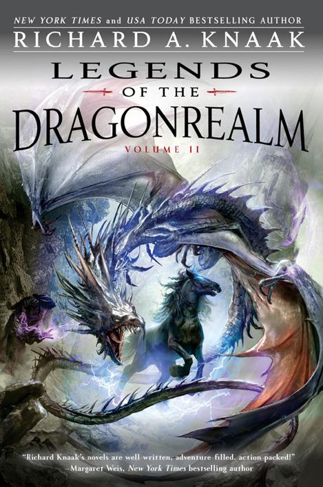 Legends of the Dragonrealm, Vol. II