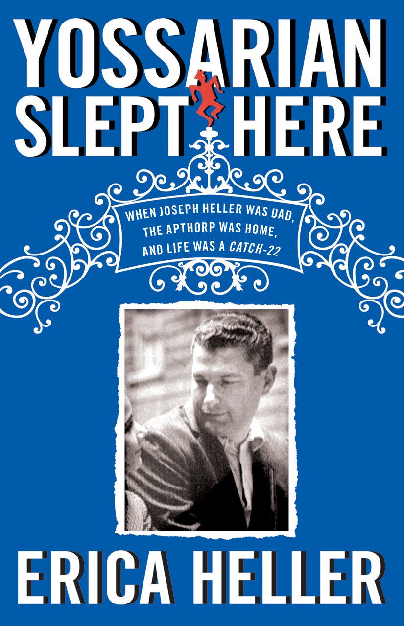 Yossarian Slept Here