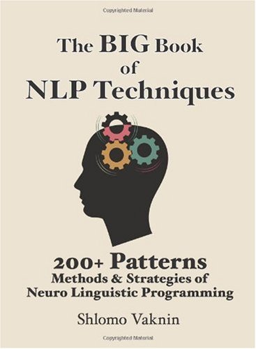 The Big Book Of NLP Techniques