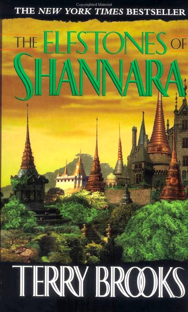 The Elfstones of Shannara