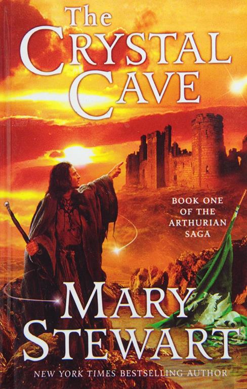 The Crystal Cave (The Arthurian Saga)