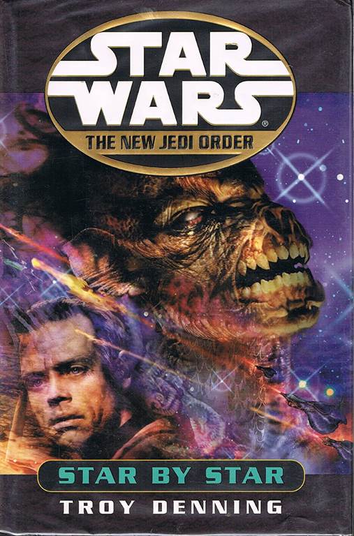 Star by Star (Star Wars: the New Jedi Order)