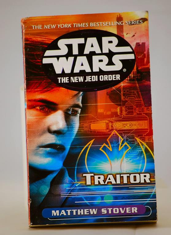 Star Wars the New Jedi Order: Traitor