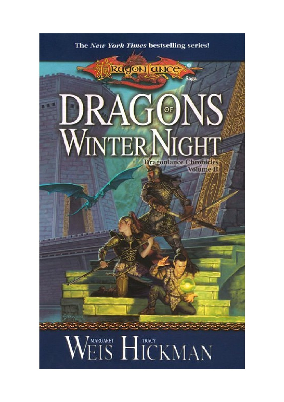 Dragons of Winter Night (Dragonlance Chronicles