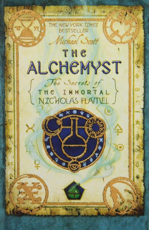 The Alchemyst (The Secrets of the Immortal Nicholas Flamel)