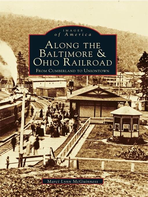 Along the Baltimore & Ohio Railroad