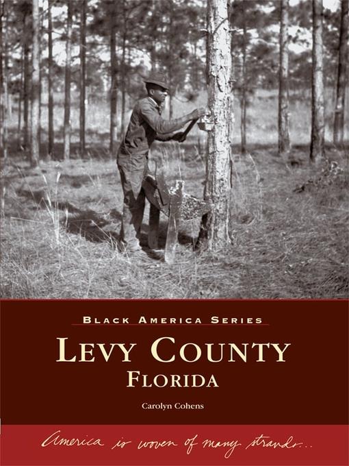 Levy County, Florida