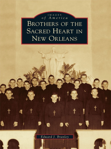 Brothers of the Sacred Heart in New Orleans