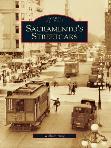 Sacramento's Streetcars