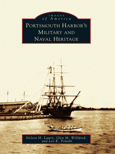 Portsmouth harbor's military and naval heritage