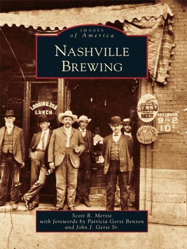 Nashville brewing