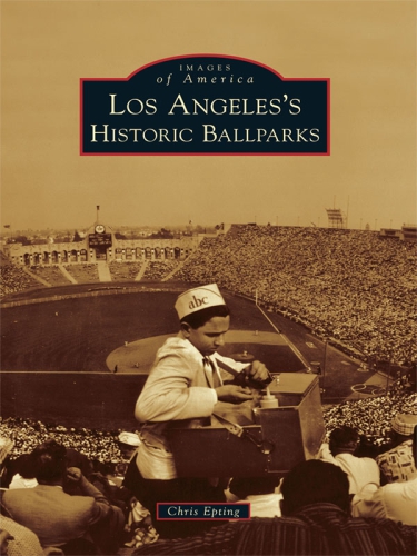 Los Angeles's historic ballparks