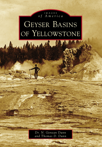 Geyser basins of Yellowstone