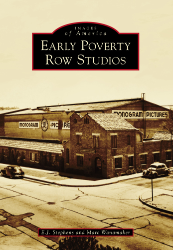 Early Poverty Row studios