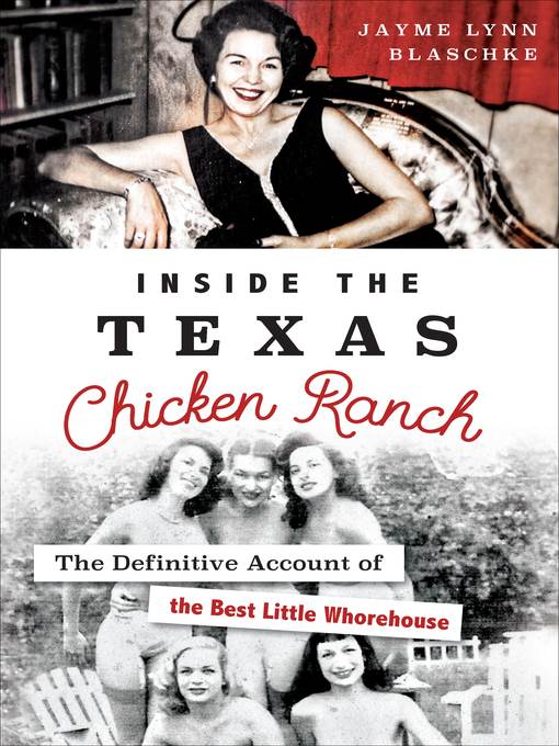 Inside the Texas Chicken Ranch