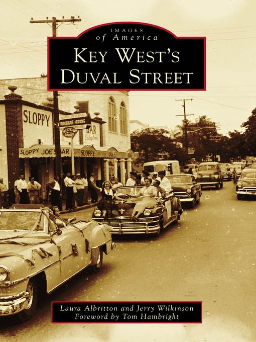 Key West's Duval Street