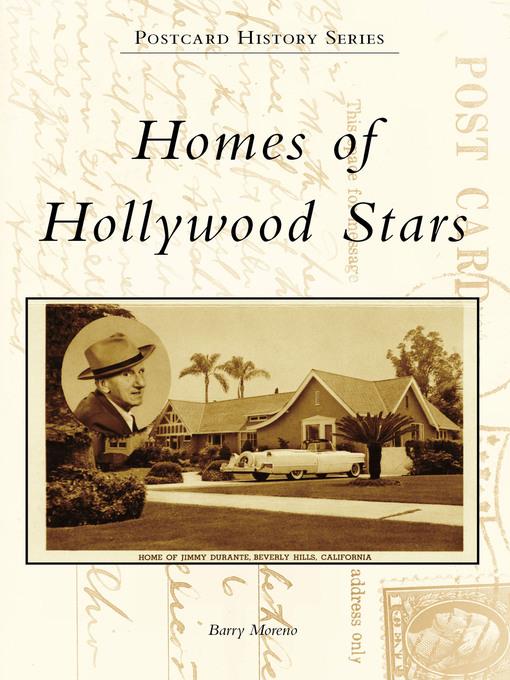 Homes of Hollywood Stars