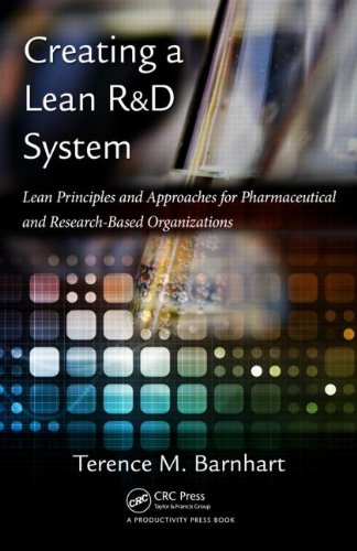 Creating a Lean R&amp;D System