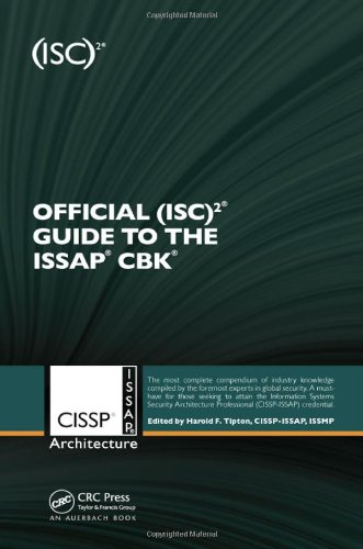 Official (ISC)2 Guide to the CISSP ISSAP CBK