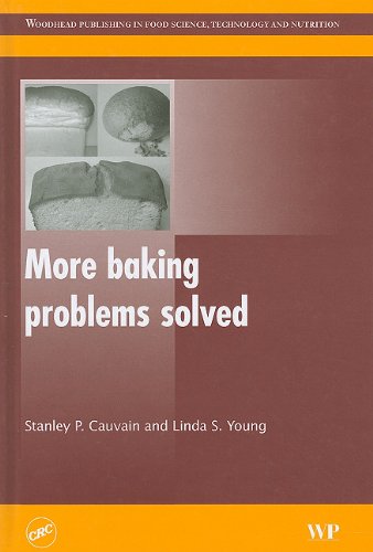 More Baking Problems Solved