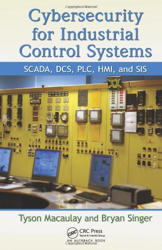 Industrial Automation and Process Control Security