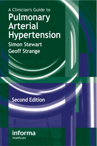 A Clinician's Guide to Pulmonary Arterial Hypertension.