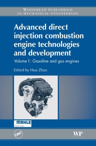 Advanced Direct Injection Combustion Engine Technologies and Development, Volume 1