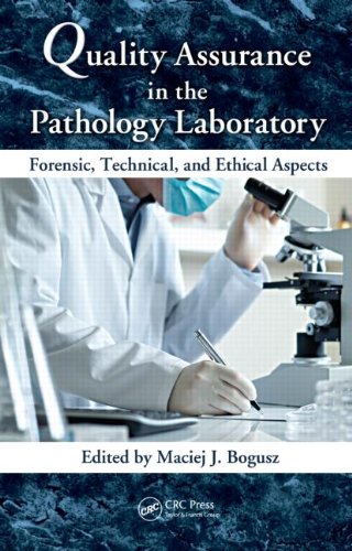 Quality Assurance In The Pathology Laboratory