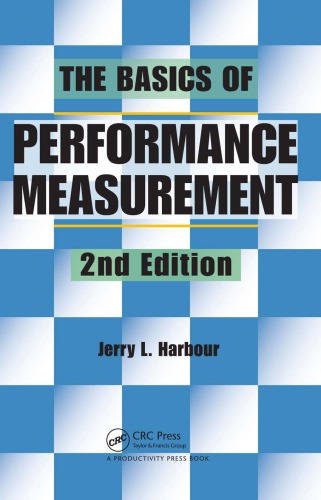 The basics of performance measurement