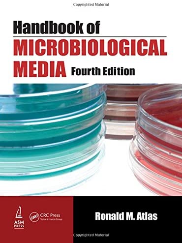 Handbook of Microbiological Media