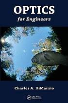 Optics for Engineers