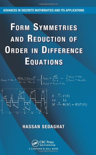 Form Symmetries and Reduction of Order in Difference Equations